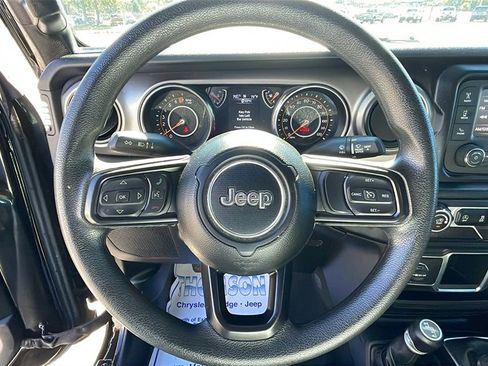Used 2020 Jeep Wrangler Unlimited Sport image 20