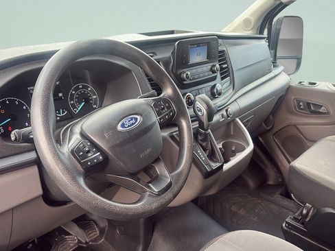 Used 2020 Ford Transit 250 Medium Roof AWD w/ Interior Upgrade Package image 11