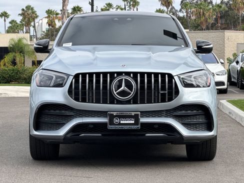 Used 2023 Mercedes-Benz GLE 53 AMG 4MATIC Coupe image 9