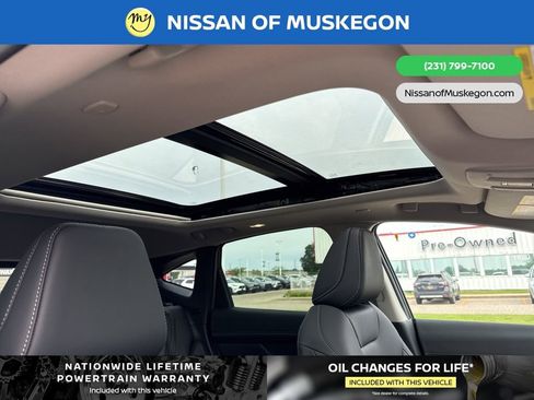 New 2025 Nissan Murano SL w/ Cargo Package image 31