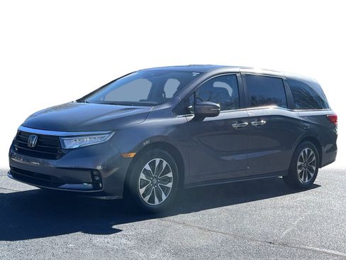 Certified 2024 Honda Odyssey EX-L image 25