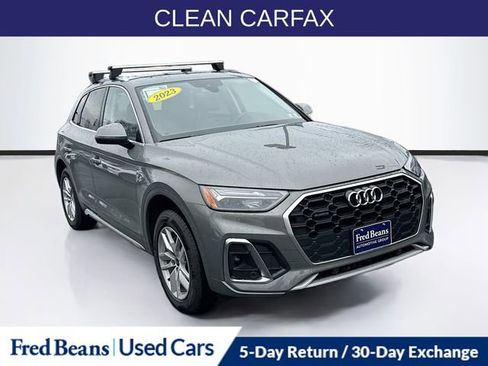 Used 2023 Audi Q5 2.0T Premium w/ Convenience Package AWD/4WD image 1