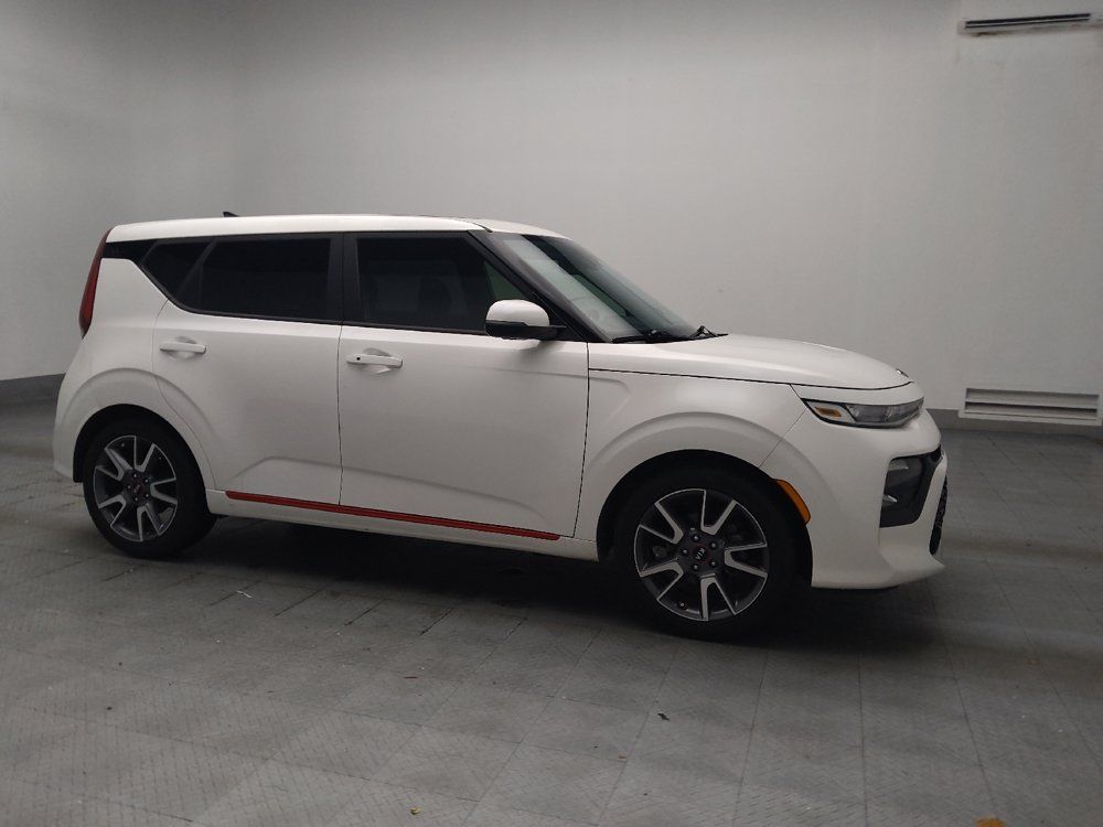Used 2020 Kia Soul GT-Line w/ GT 2.0L Power Sunroof Package FWD image 11