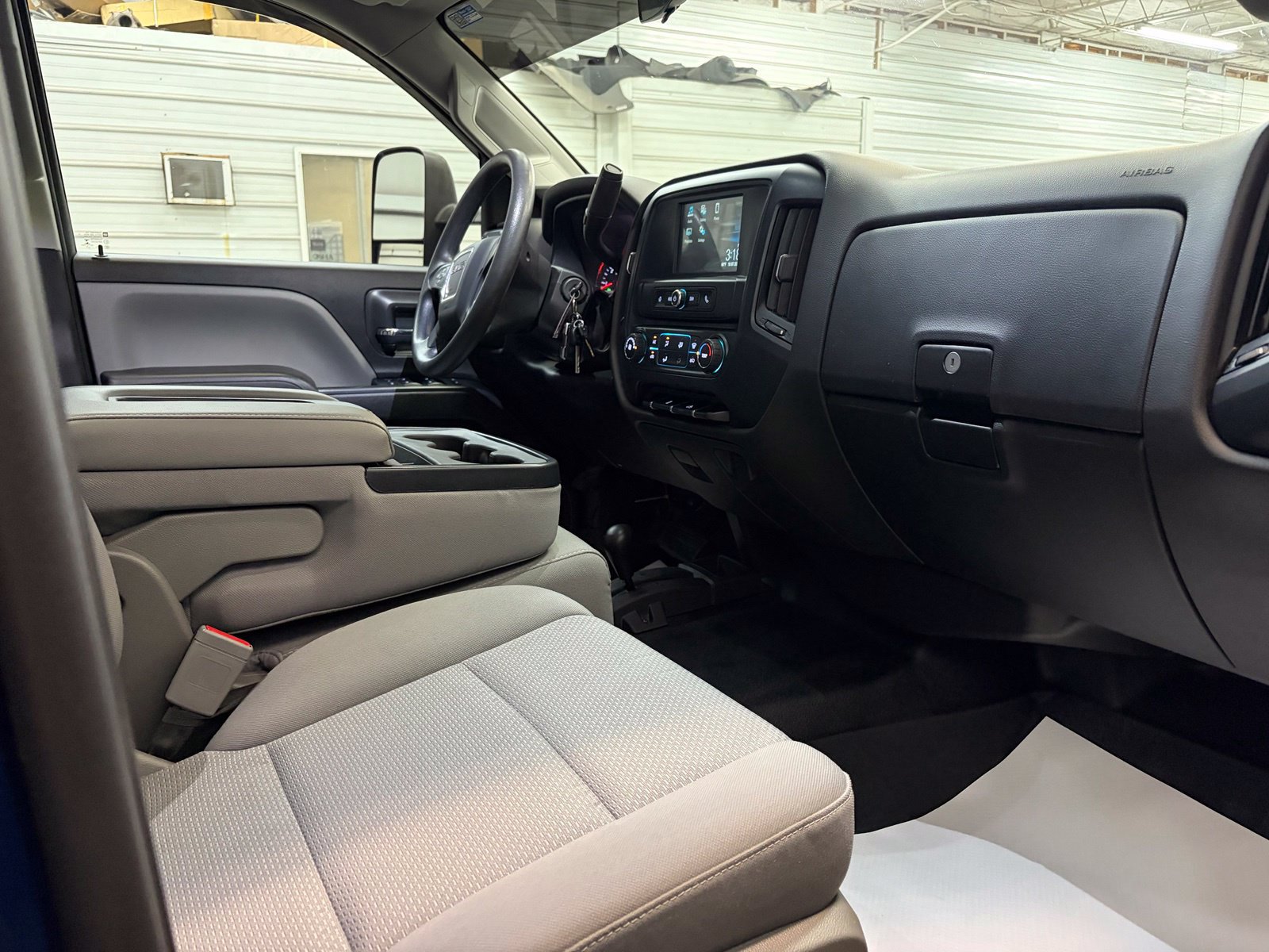 Used 2019 GMC Sierra 2500 4x4 Double Cab image 23