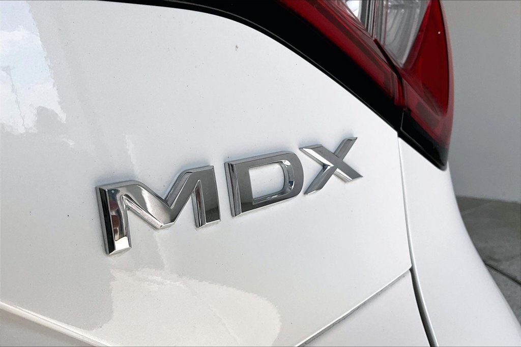 Certified 2025 Acura MDX SH-AWD image 38