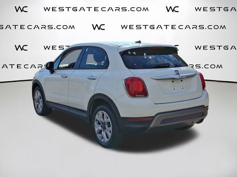 Used 2017 FIAT 500X Trekking image 5