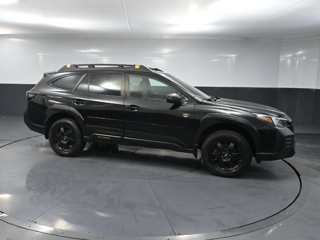Used 2022 Subaru Outback Wilderness AWD/4WD image 3