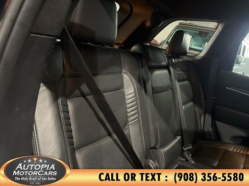 Used 2020 Jeep Grand Cherokee SRT AWD/4WD image 20