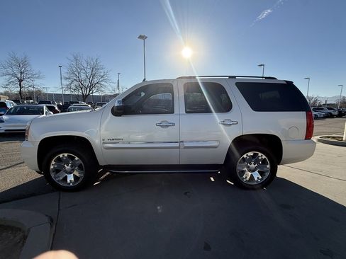 Used 2008 GMC Yukon SLT image 4