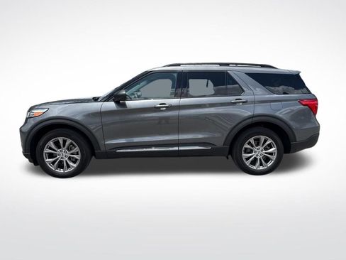 Used 2023 Ford Explorer XLT w/ Equipment Group 202A AWD/4WD image 8