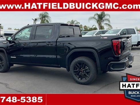 New 2026 GMC Sierra 1500 Elevation image 3