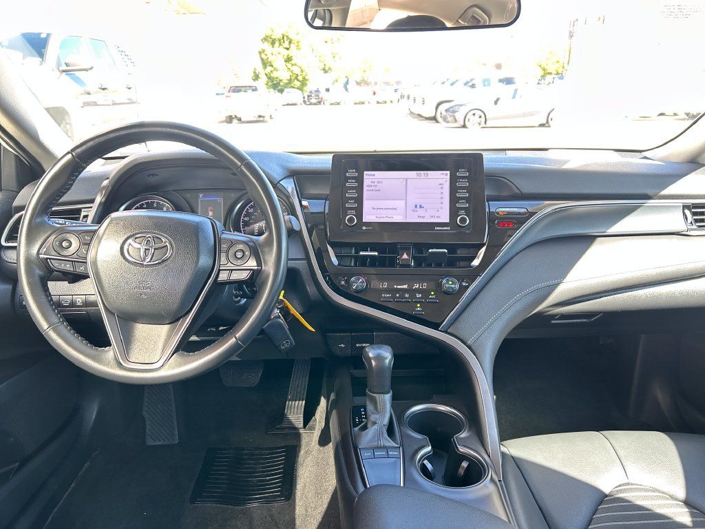 Certified 2024 Toyota Camry SE FWD image 13