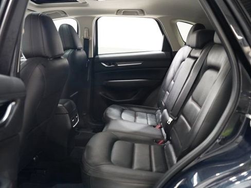 Used 2021 MAZDA CX-5 Grand Touring w/ GT Premium Package image 32