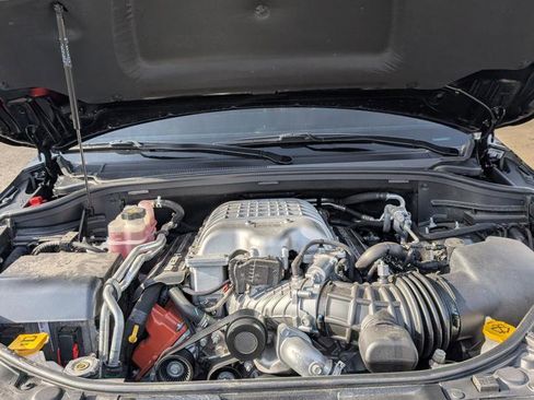 Used 2023 Dodge Durango SRT Hellcat image 4