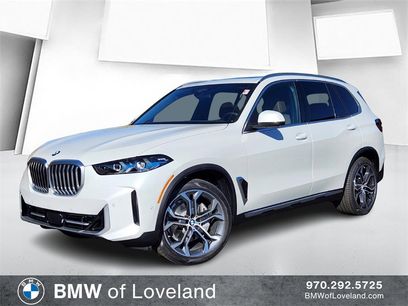New 2026 BMW X5 xDrive40i