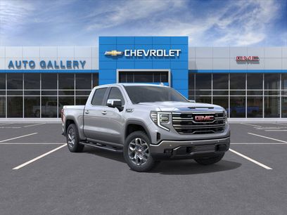 New 2026 GMC Sierra 1500 SLT w/ SLT Premium Plus Package