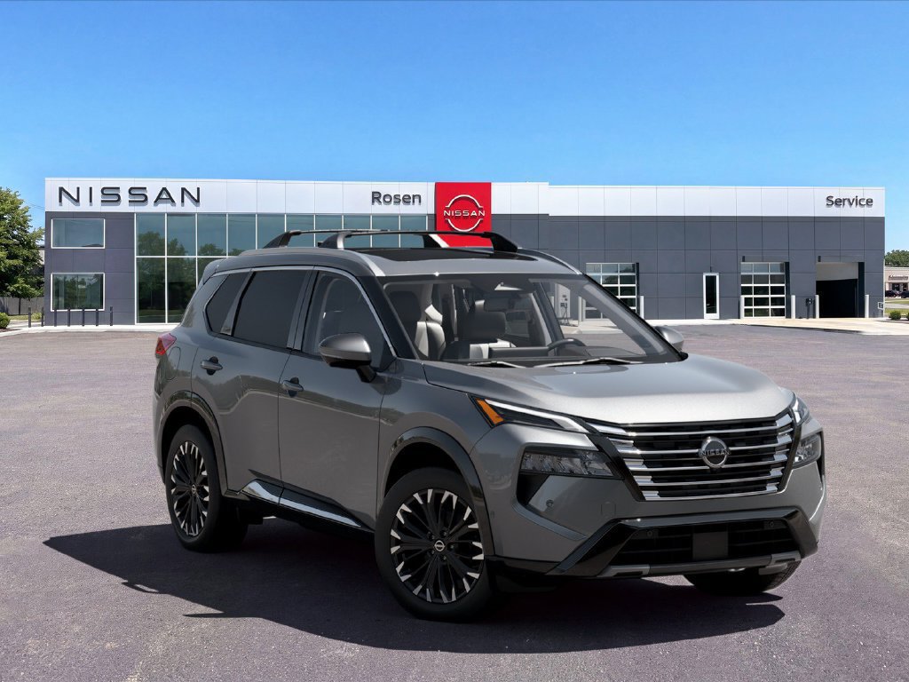 New 2026 Nissan Rogue Platinum AWD/4WD image 5