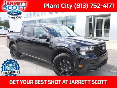 New 2025 Ford Maverick XLT w/ Black Appearance Package