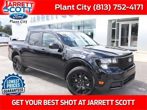 New 2025 Ford Maverick XLT w/ Black Appearance Package image 1