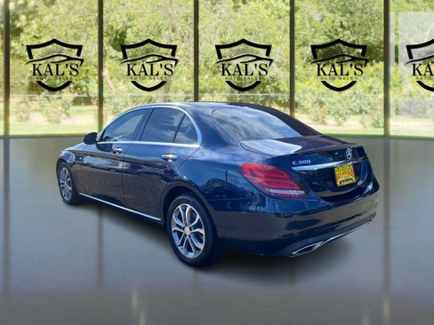 Used 2017 Mercedes-Benz C 300 4MATIC Sedan w/ Premium 2 Package image 7