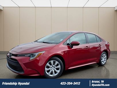 Used 2024 Toyota Corolla LE