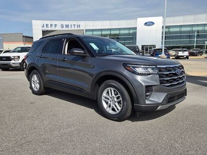 New 2026 Ford Explorer Active