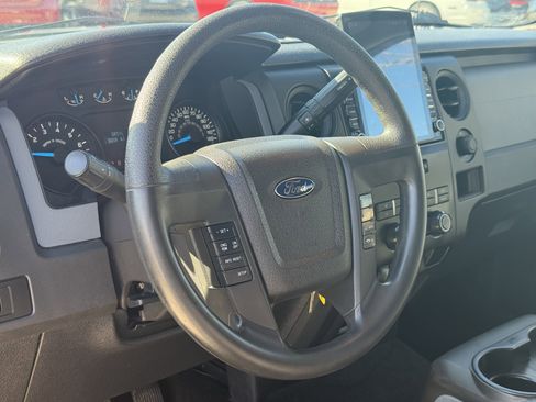 Used 2014 Ford F150 STX w/ Equipment Group 201A Mid image 12