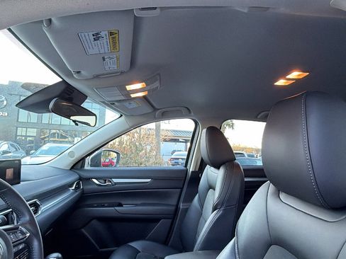 Certified 2023 MAZDA CX-5 AWD 2.5 S w/ Select Package image 16