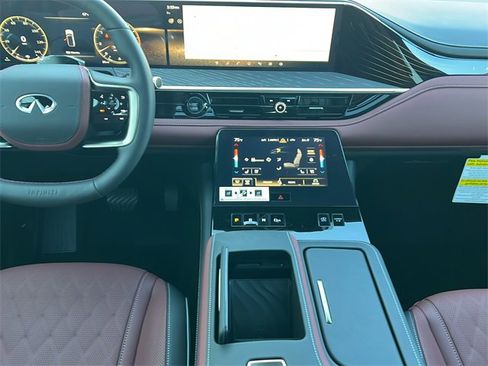 New 2026 INFINITI QX80 Autograph image 14