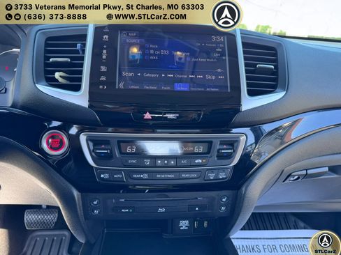 Used 2017 Honda Pilot Elite image 16