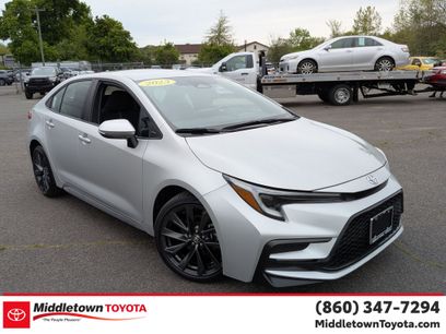 Certified 2023 Toyota Corolla SE