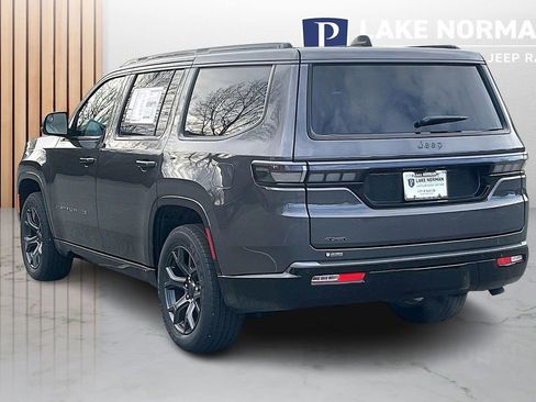 New 2026 Jeep Grand Wagoneer Limited w/ Premium Group II AWD/4WD image 7