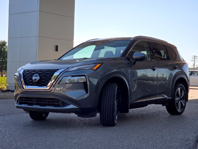 Used 2023 Nissan Rogue SL w/ SL Premium Package AWD/4WD image 25
