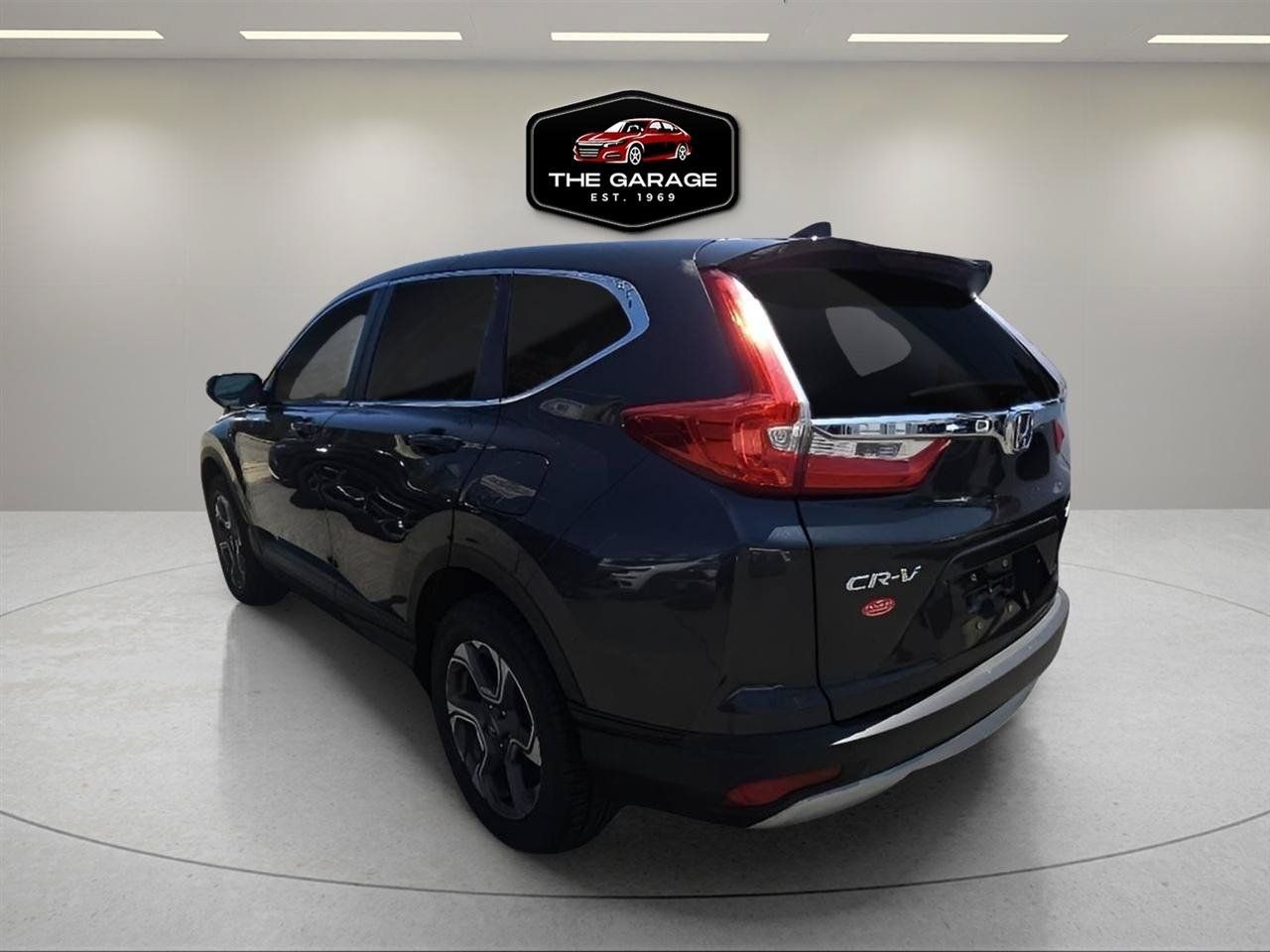 Used 2018 Honda CR-V EX image 4
