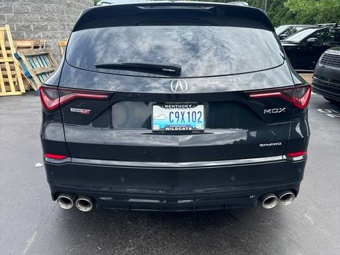Used 2022 Acura MDX Type S AWD/4WD image 2