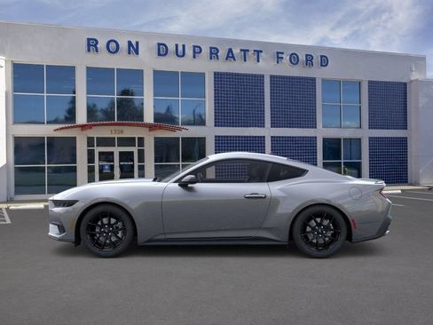 New 2026 Ford Mustang Coupe w/ Mustang Nite Pony Package RWD image 4