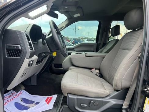 Used 2020 Ford F150 XLT w/ Equipment Group 302A Luxury RWD image 12