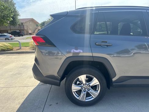 Used 2023 Toyota RAV4 XLE AWD/4WD image 6