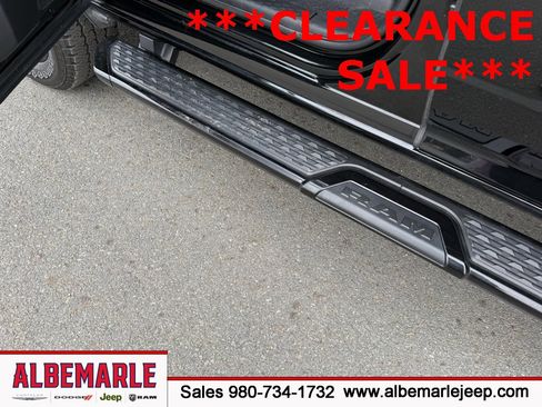 Used 2024 RAM 2500 Big Horn w/ Night Edition image 12