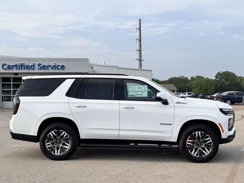 New 2026 Chevrolet Tahoe Z71 w/ Z71 Off-Road Package AWD/4WD image 3