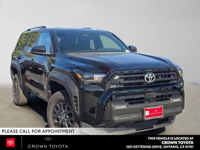 Certified 2026 Toyota 4Runner SR5