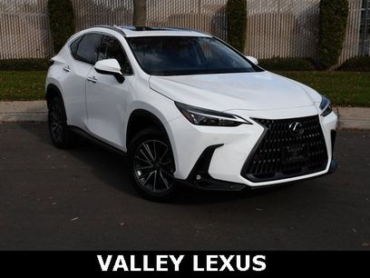 New 2026 Lexus NX 450h+ AWD w/ Luxury Package