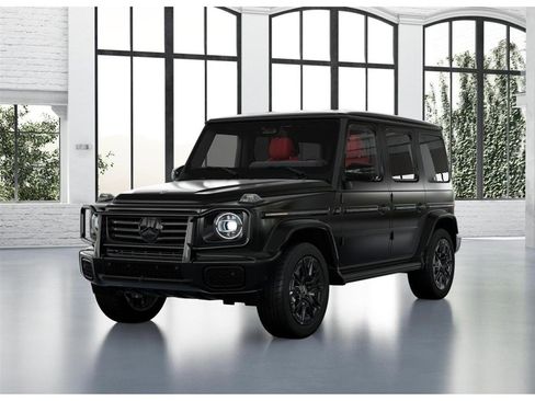 New 2026 Mercedes-Benz G 550 image 40