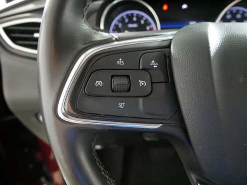 Used 2021 Buick Encore GX Preferred w/ Cold Weather Comfort Package AWD/4WD image 27