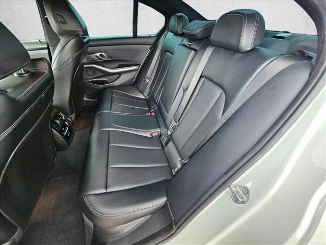 Used 2024 BMW 330i Sedan RWD image 18