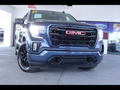 Used 2021 GMC Sierra 1500 Elevation