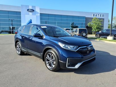 Used 2020 Honda CR-V EX-L