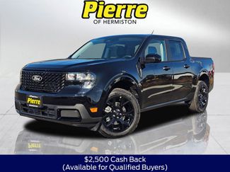 New 2025 Ford Maverick XLT w/ Black Appearance Package video 1