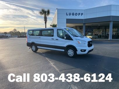 Used 2021 Ford Transit 350 XLT