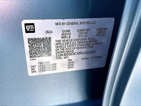 Used 2024 GMC Hummer EV 3X w/ Omega Edition AWD/4WD image 21